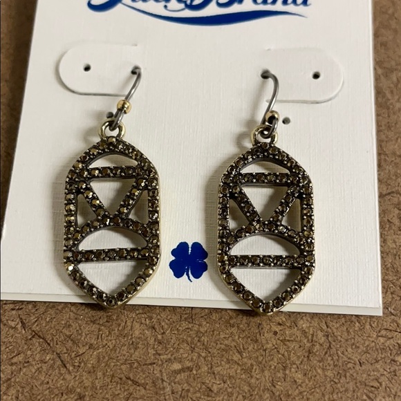 Lucky brand earrings - Picture 2 of 5